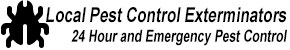 Leacock PA Pest Control Exterminators